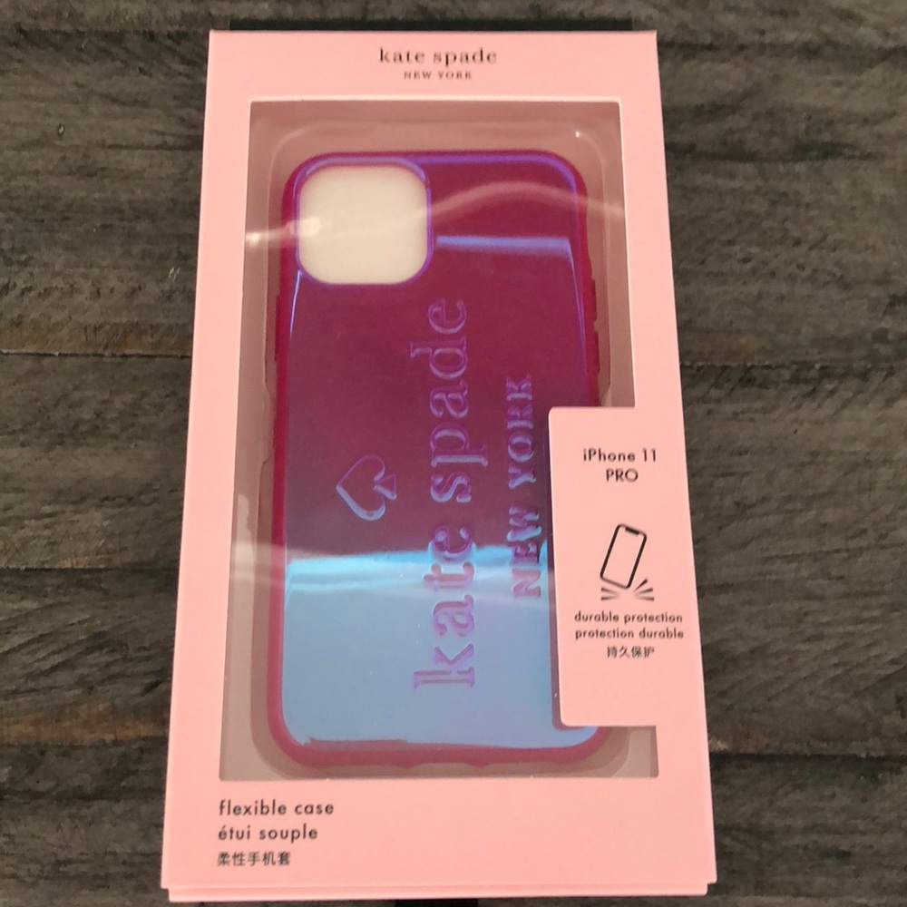 iPhone 11 Pro Kate spade phone case